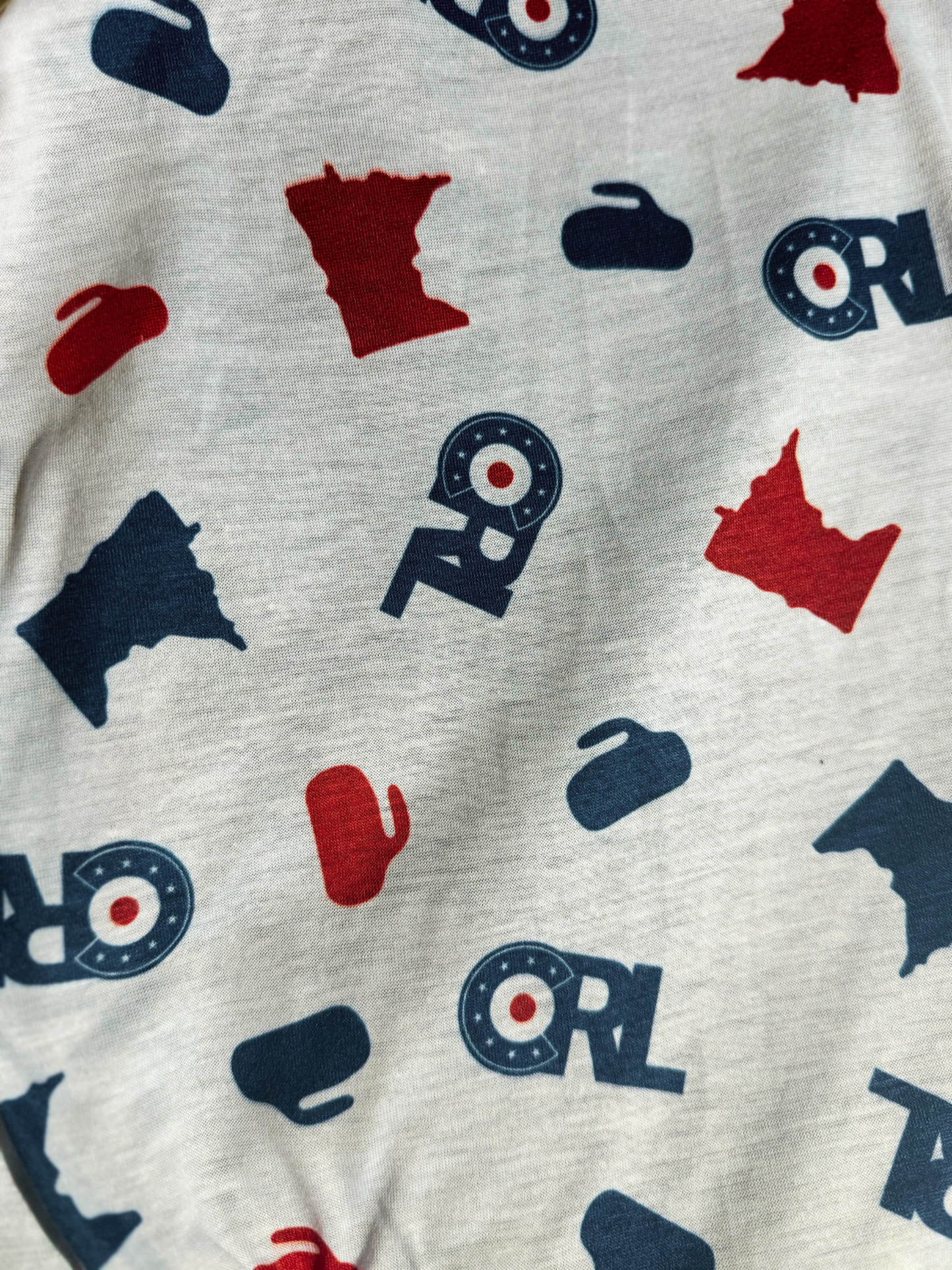 Minnesota Curling Sweatshirt