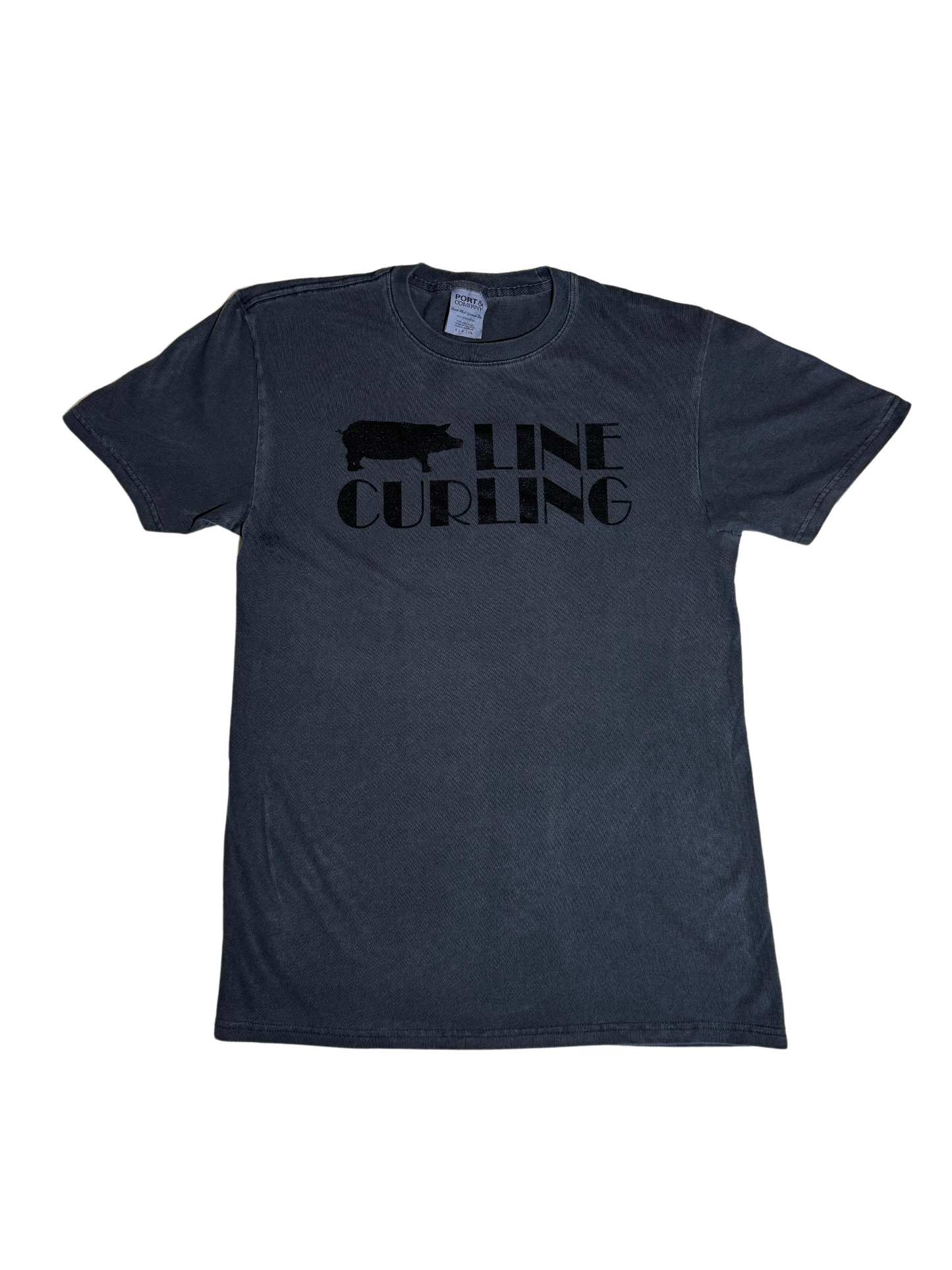 Hog Line Curling
