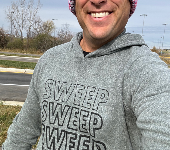 Sweep! Sweatshirt
