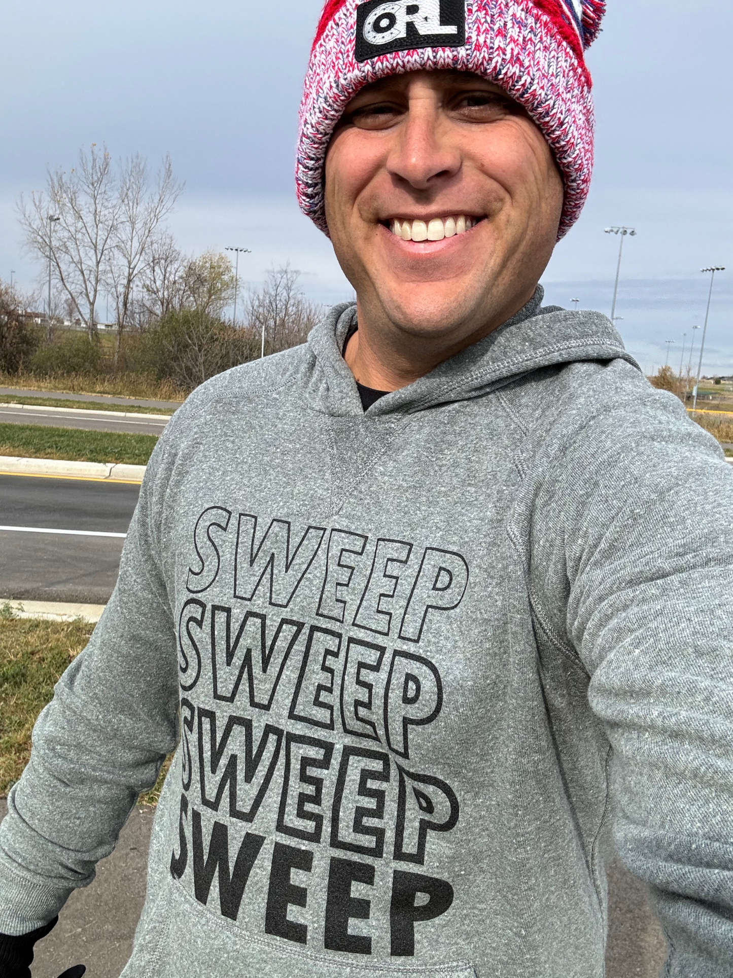 Sweep! Sweatshirt