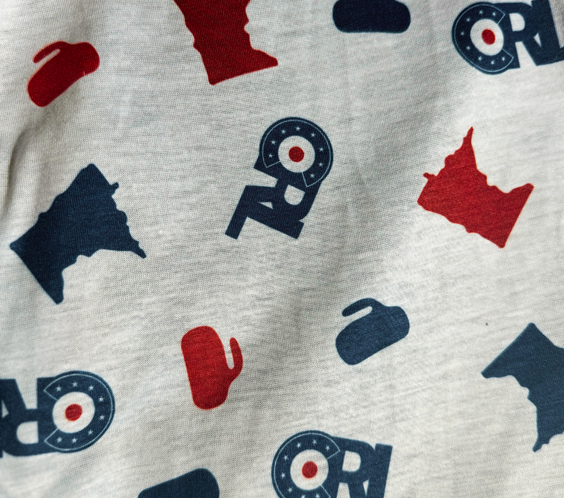 Minnesota Curling Sweatshirt