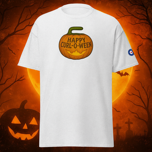 Happy Curl-o-Ween!