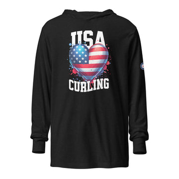 Charcoal-Black Triblend