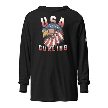 Charcoal-Black Triblend