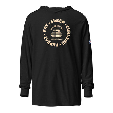 Charcoal-Black Triblend