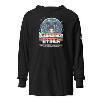 Charcoal-Black Triblend