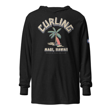 Charcoal-Black Triblend