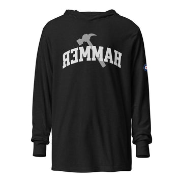 Charcoal-Black Triblend